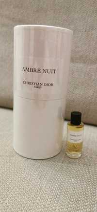 Dior Ambre Nuit 125 ml EDP