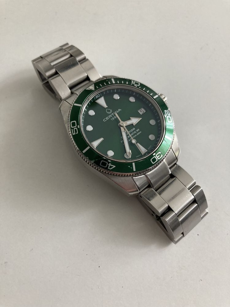 Certina DS Action Diver Powermatic 80