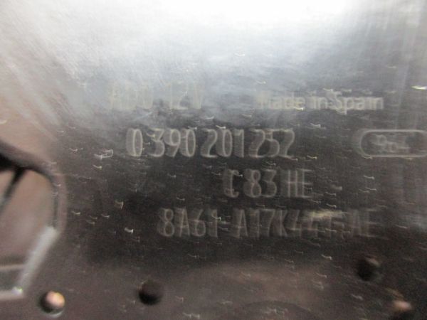 Motor limpa vidros trás FORD Fiesta VI (CB1, CCN)