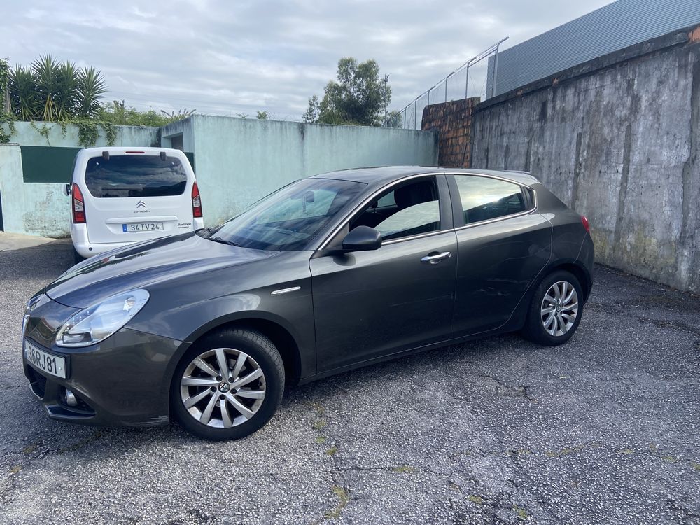 Alfa Romeu Giulietta 1.6 JTDM