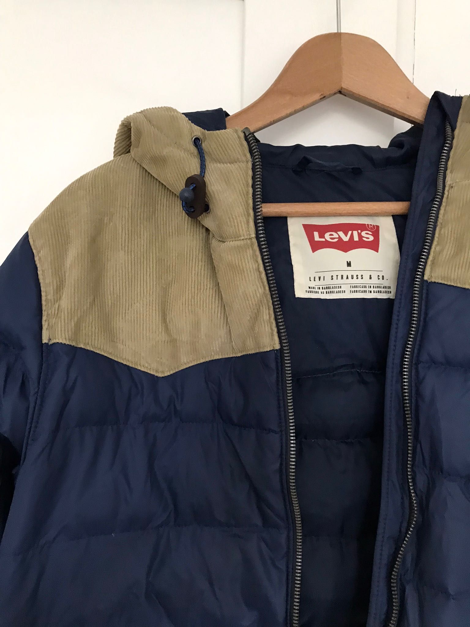 Kurka zimowa Levi’s