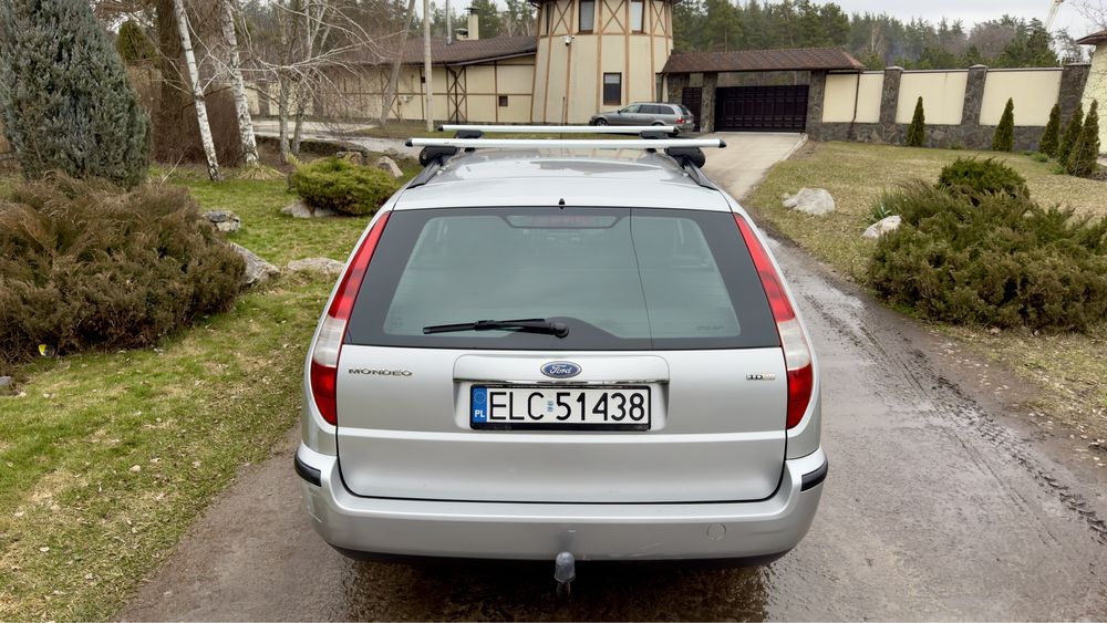 Ford Mondeo 2.0 Дизель!! В Ідеалі !!!