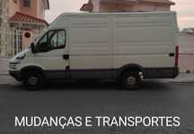 Aluguer carrinha