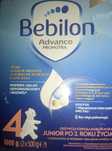 Bebilon 4 mleko modyfikowane 1kg