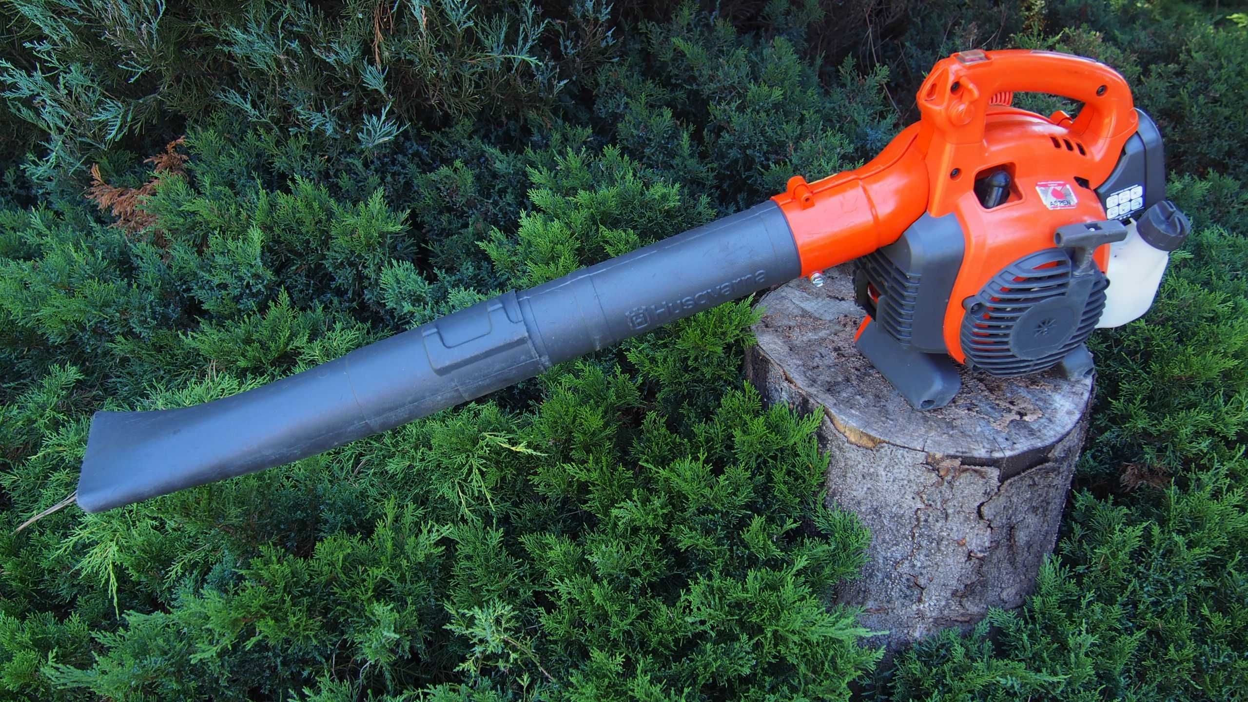 HUSQVARNA 125 B 125B dmuchawa spalinowa