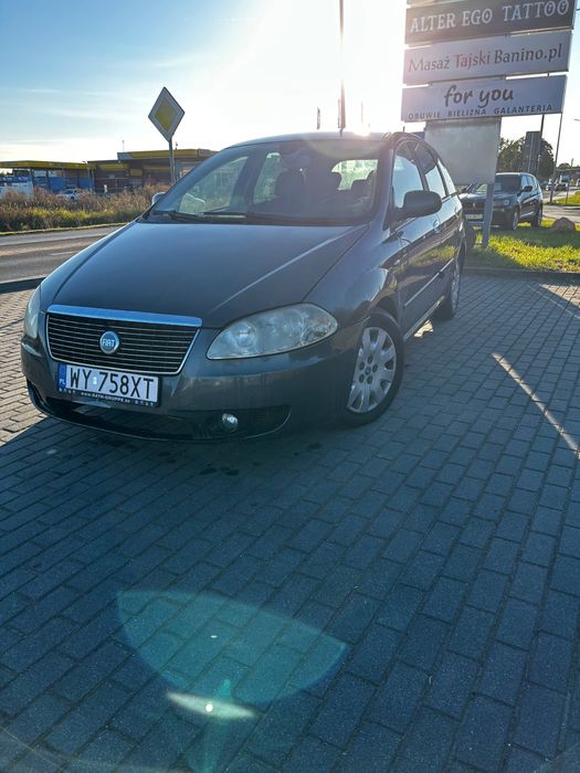 Fiat Croma 1.9 JTD///Automat///NowyRozrząd///DobryStan