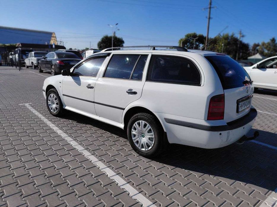 ТЕРМІНОВО   ПРОДАМ  Skoda Octavia tour