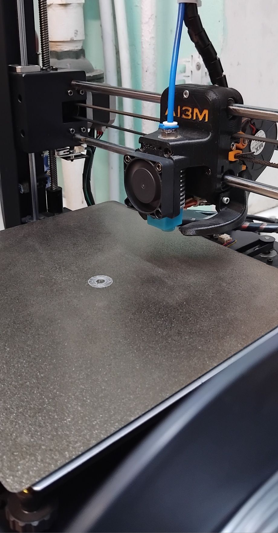 3Д принтер Anycubic Mega S