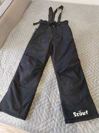 Spodnie narciarskie SCAUT  rozmiar 152