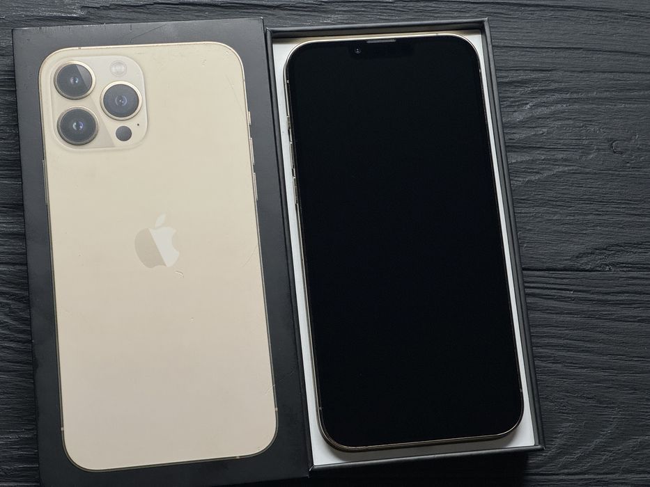 MAГAЗИН iPhone 13 Pro Max 256gb R-Sim Trade-In/Bыкyп/Oбмeн