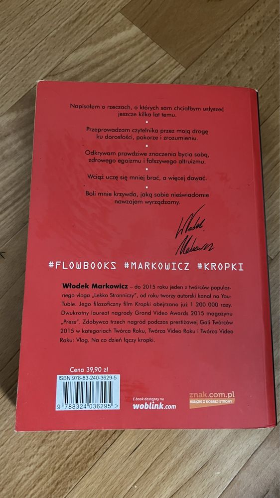 Kropki Włodek Markowicz