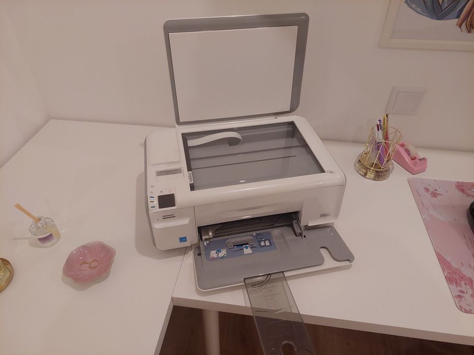 Impressora HP Photosmart C4472