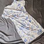 Sukienka w kwiaty L/XL