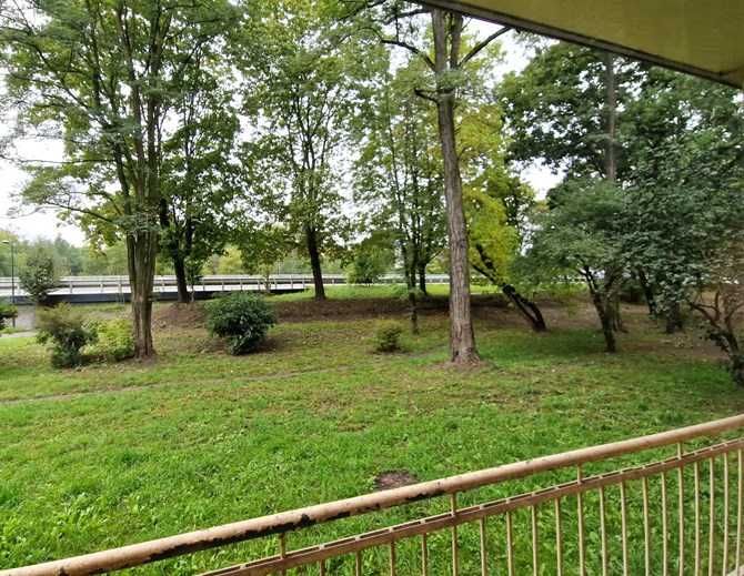 Zbiorcza 1A, Widzew, duża kawalerka z balkonem, BRAK PROWIZJI