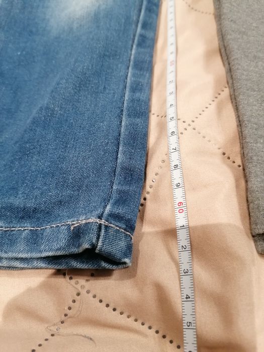 Zestaw spodni i spodenki  104 dla chłopca