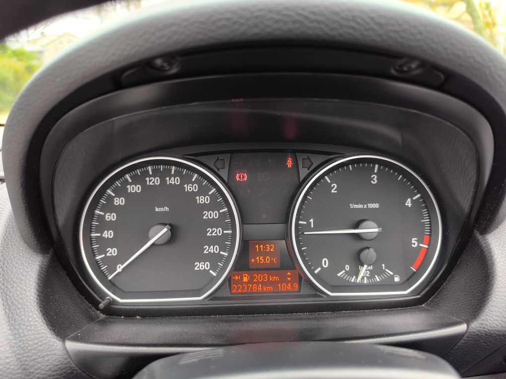 BMW SERIE 1 120D CABRIO