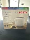 Bosch Icecream maker przystawka do lodów NOWA