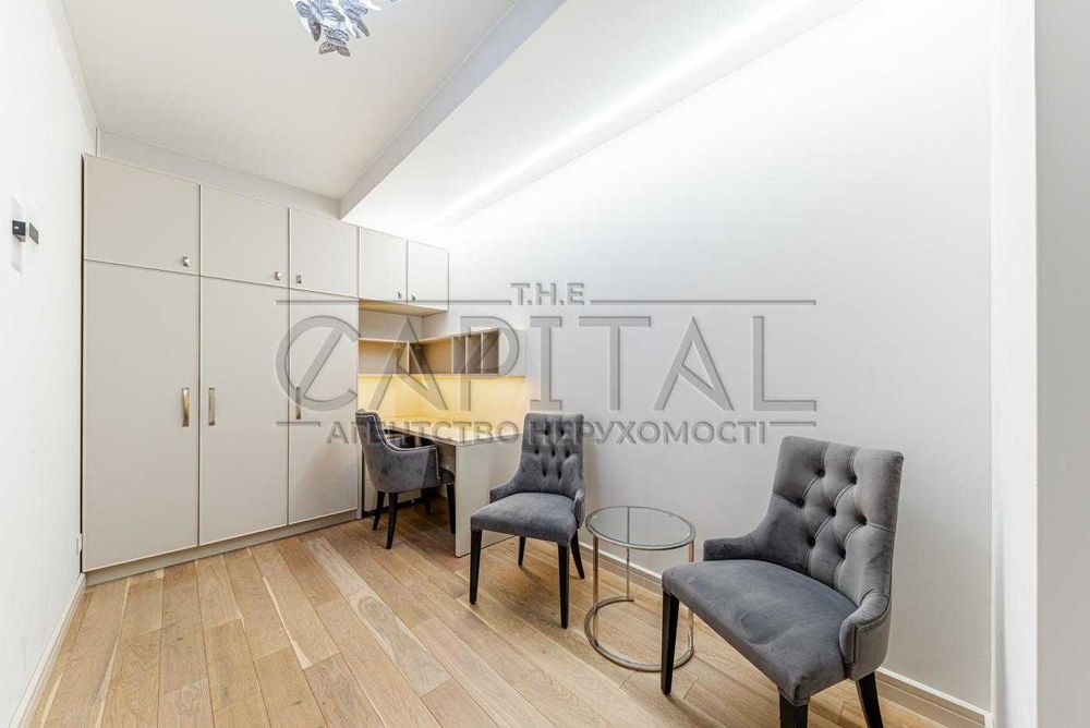 Аренда шикарной квартиры 202м2 низкий этаж ЖК Андерсен Генератор