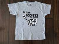 T-shirt Mam Kota THE BEŚCIAKA 128