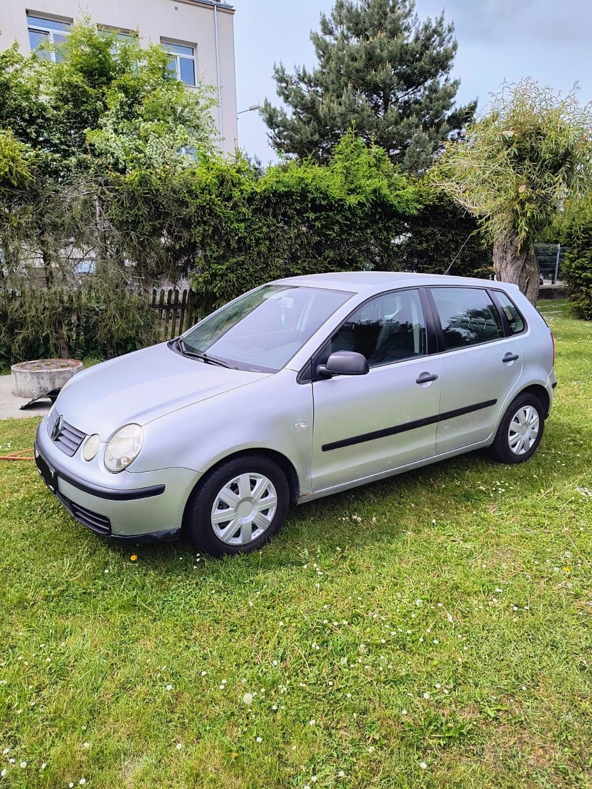 Volkswagen polo 1.2 9n