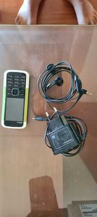 Nokia 5000 d verde