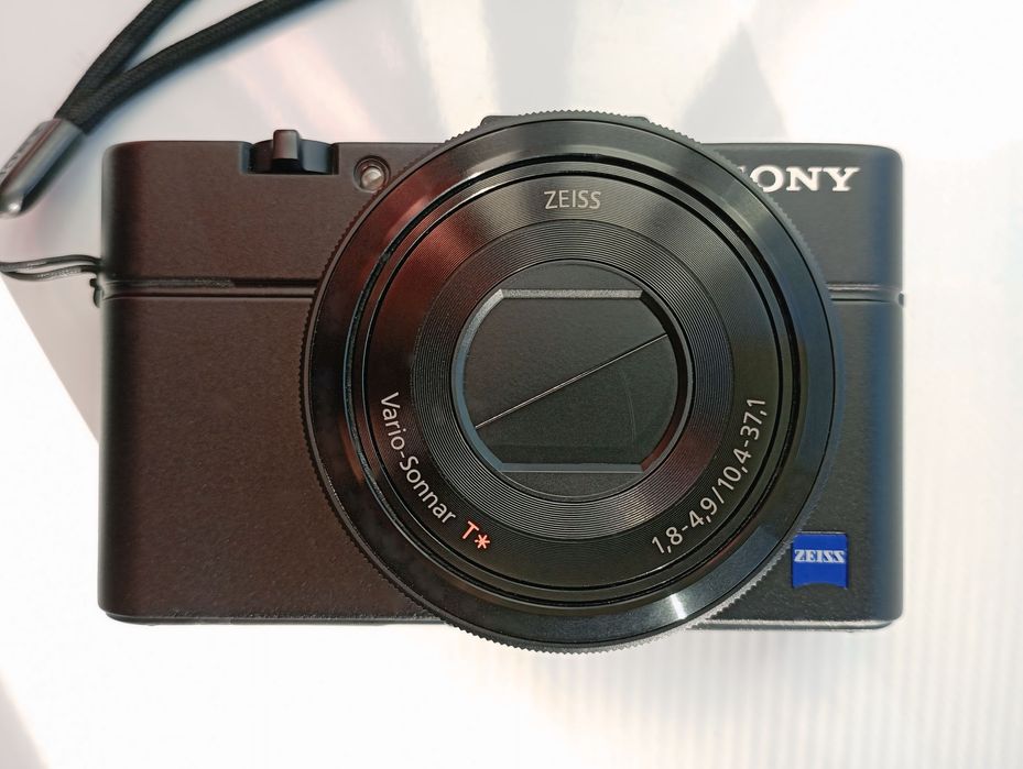 Фотоапарат Sony DSC-RX100M2 | ZEISS f/1.8 | Ідеальний стан, 2 АКБ