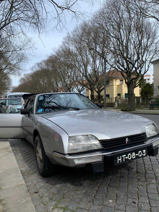 Citroen CX ATHENA 1981