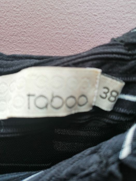 Sukienka elegancka taboo 38