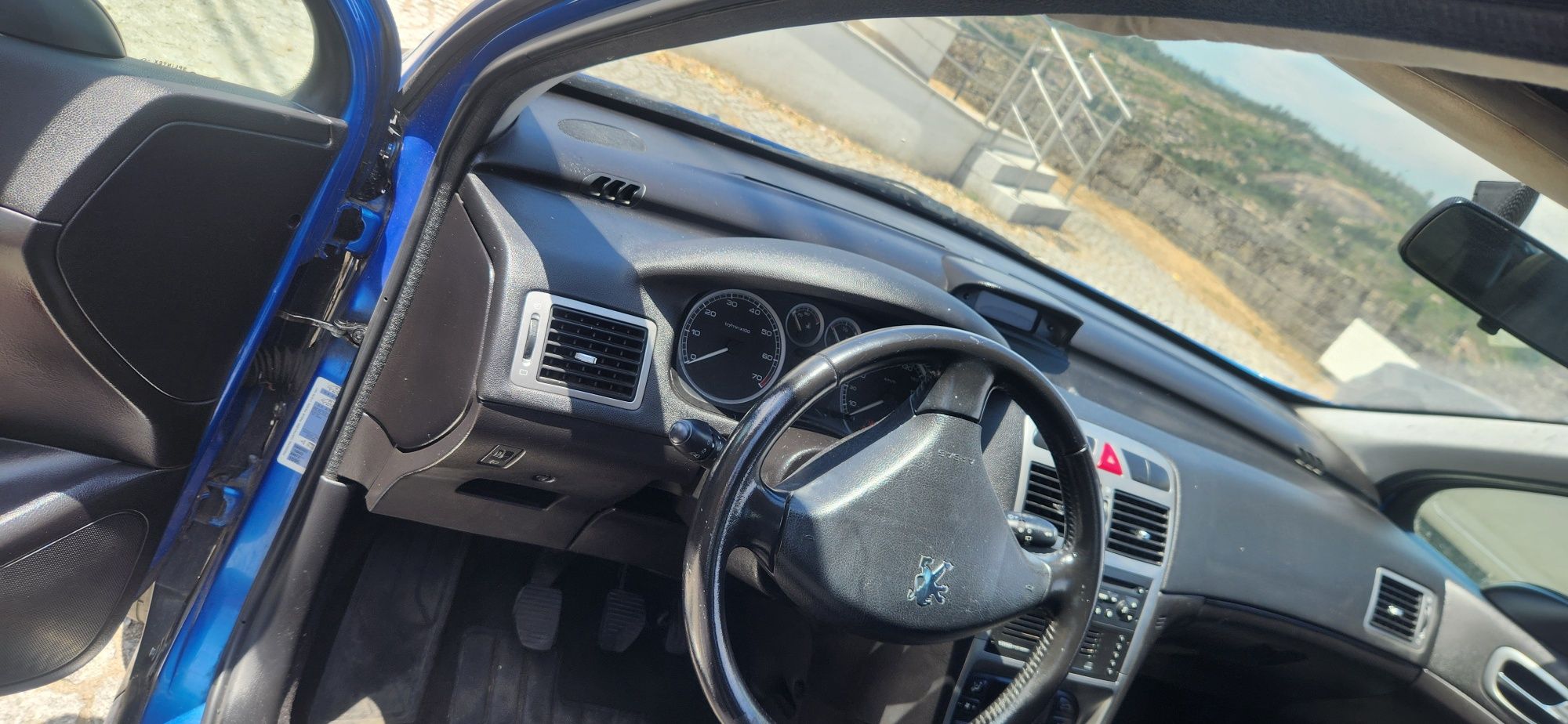 Peugeot 307 1.6 16v