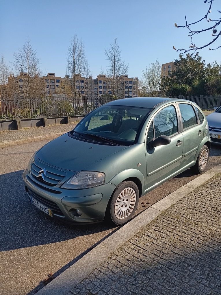 Citroën C3 1.4 HDI 2008