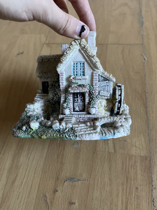 Casa miniatura decorativa