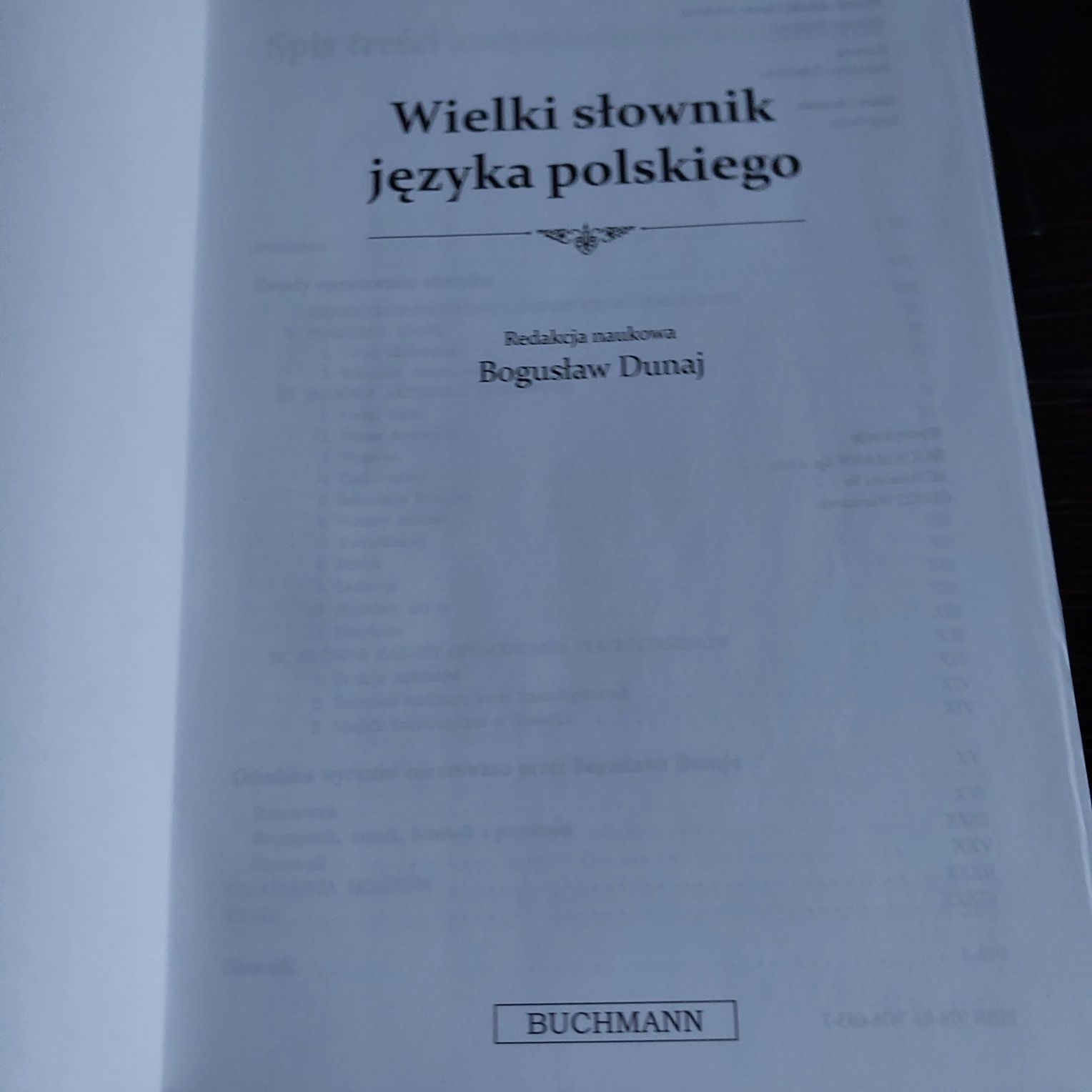 Słowniki polskie