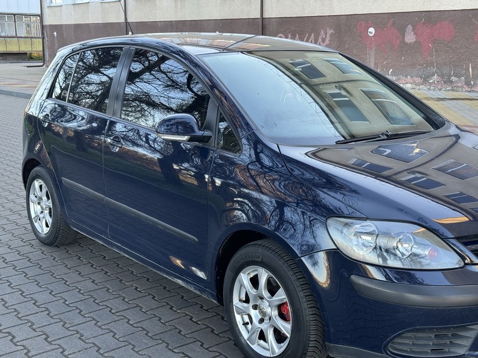 Продам volkswagen golf plus 2005 1.6бензин