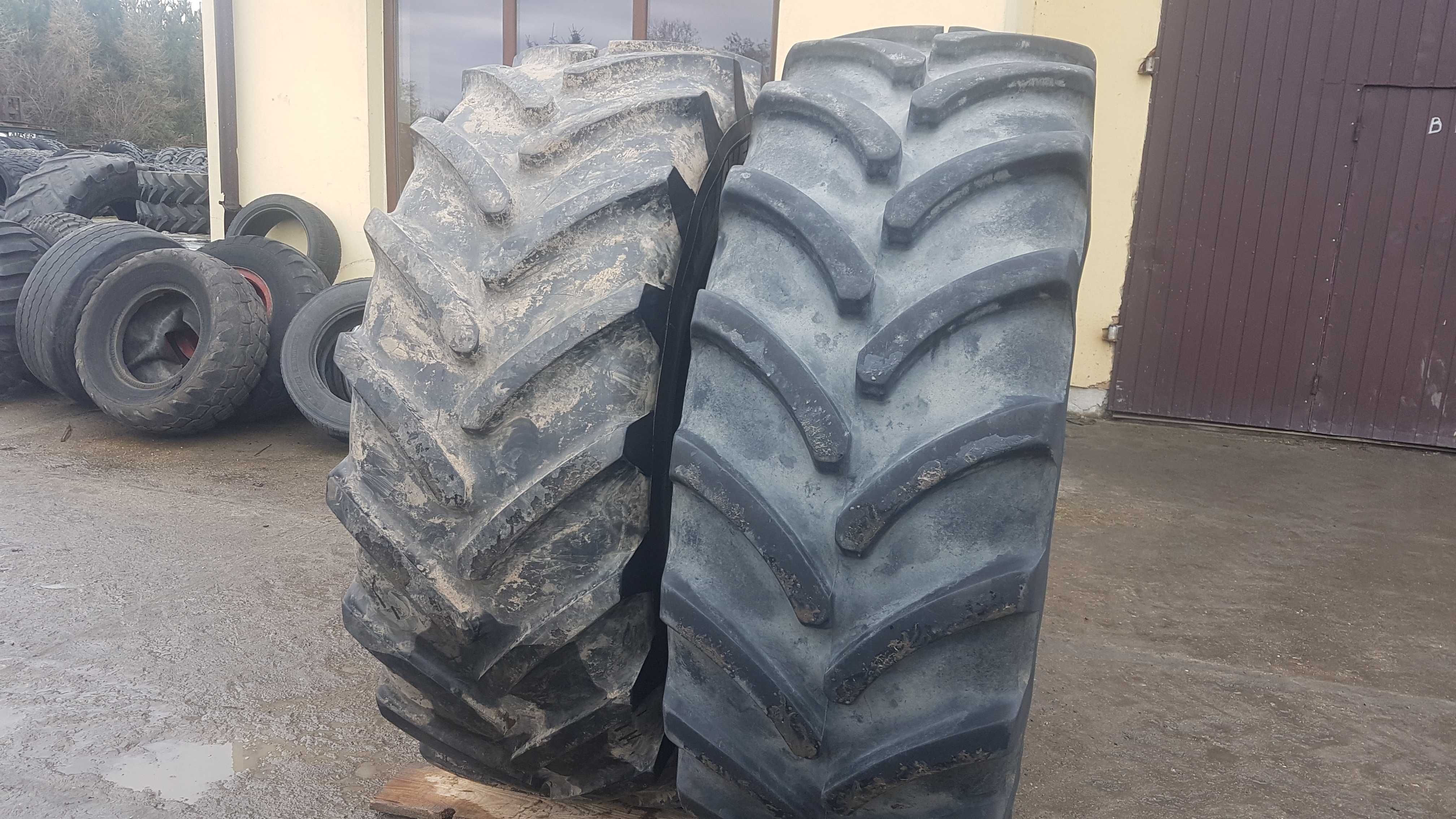 Opony 620/70R42 Firestone / Michelin