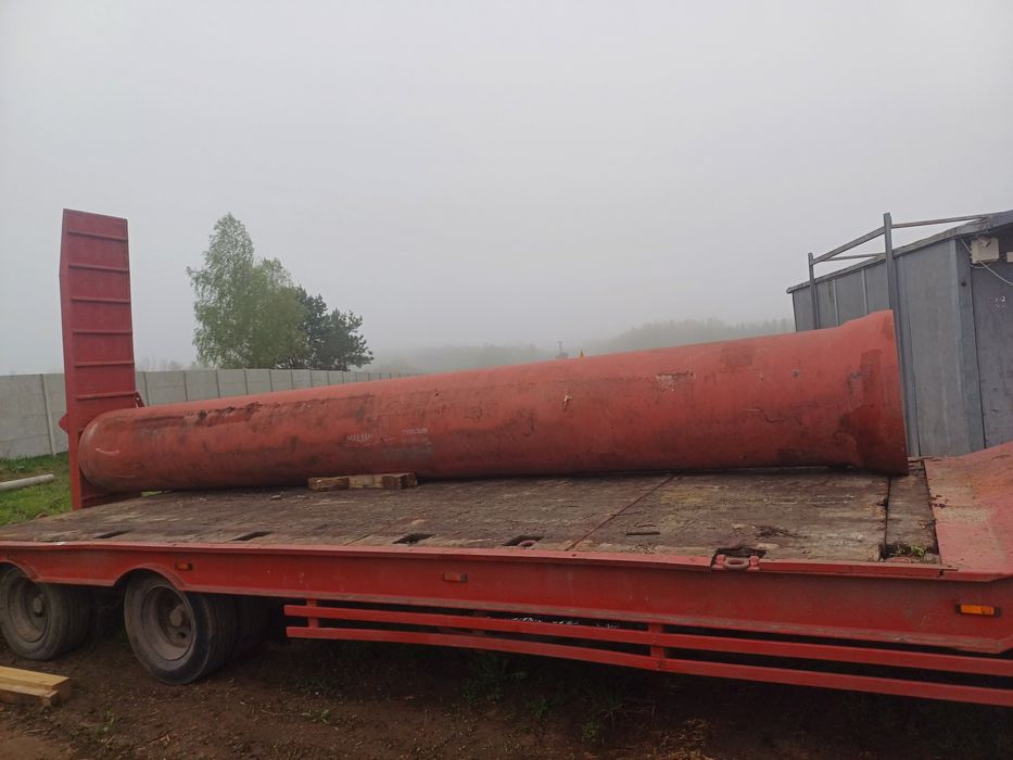 rura przwpustowa dn 800 żeliwne