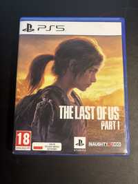 The Last Of Us Part I PS5