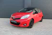 Toyota Yaris 1.0 VVT-i Comfort