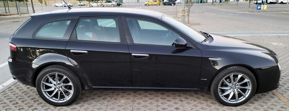 Alfa-Romeo 159 SW 1.9 JTDm 8V de 120cv