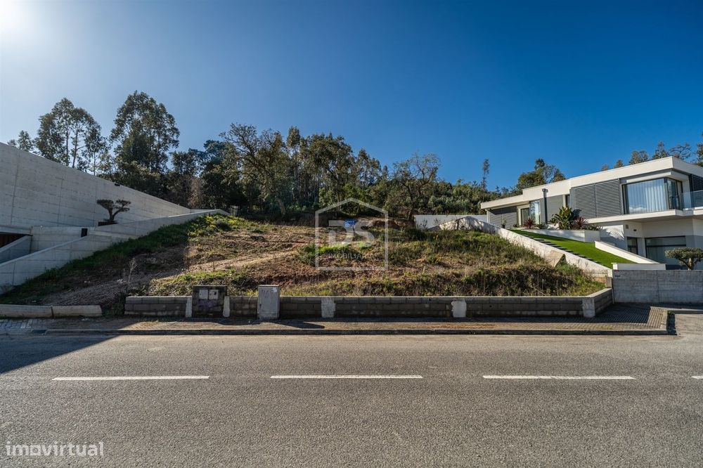 Lote Terreno moradia individual, Leiria