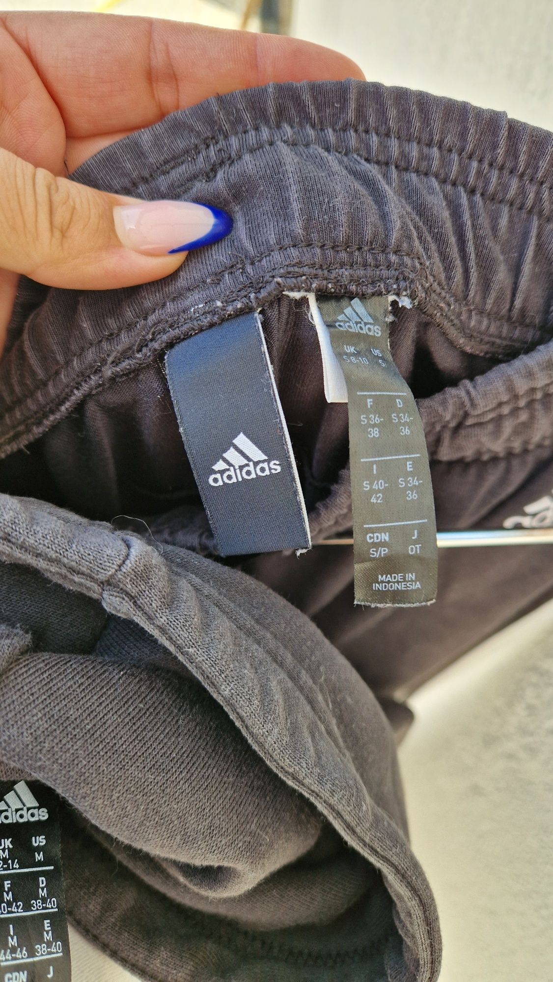 Fato treino completo Adidas