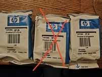 Cartridge atramentowe hp28