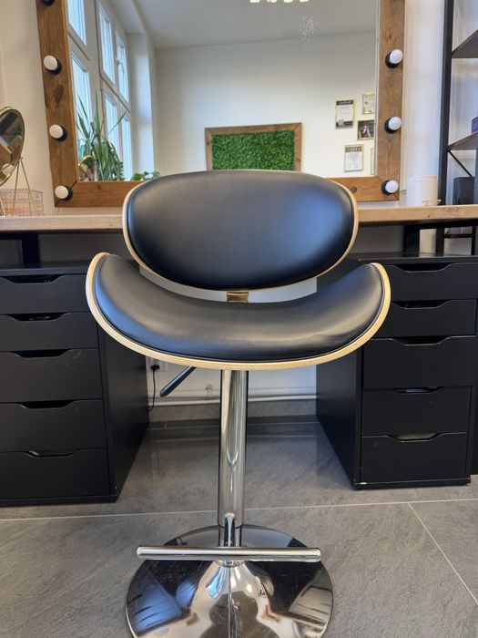 Hoker kosmetyczny z eco skóry