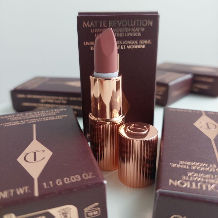 Помада Charlotte Tilbury Pillow Talk 1, 1 г