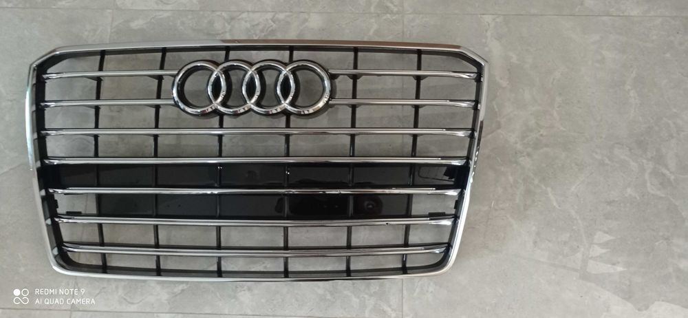 Grill do audi A8