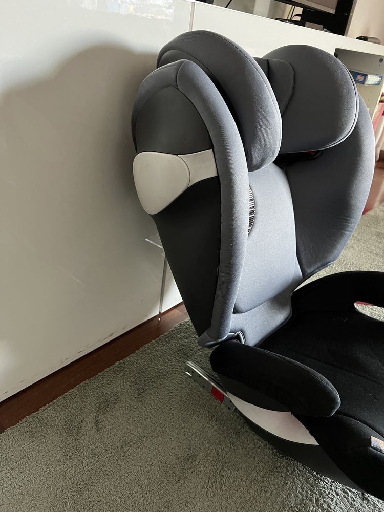 Cadeira com isofix para criança