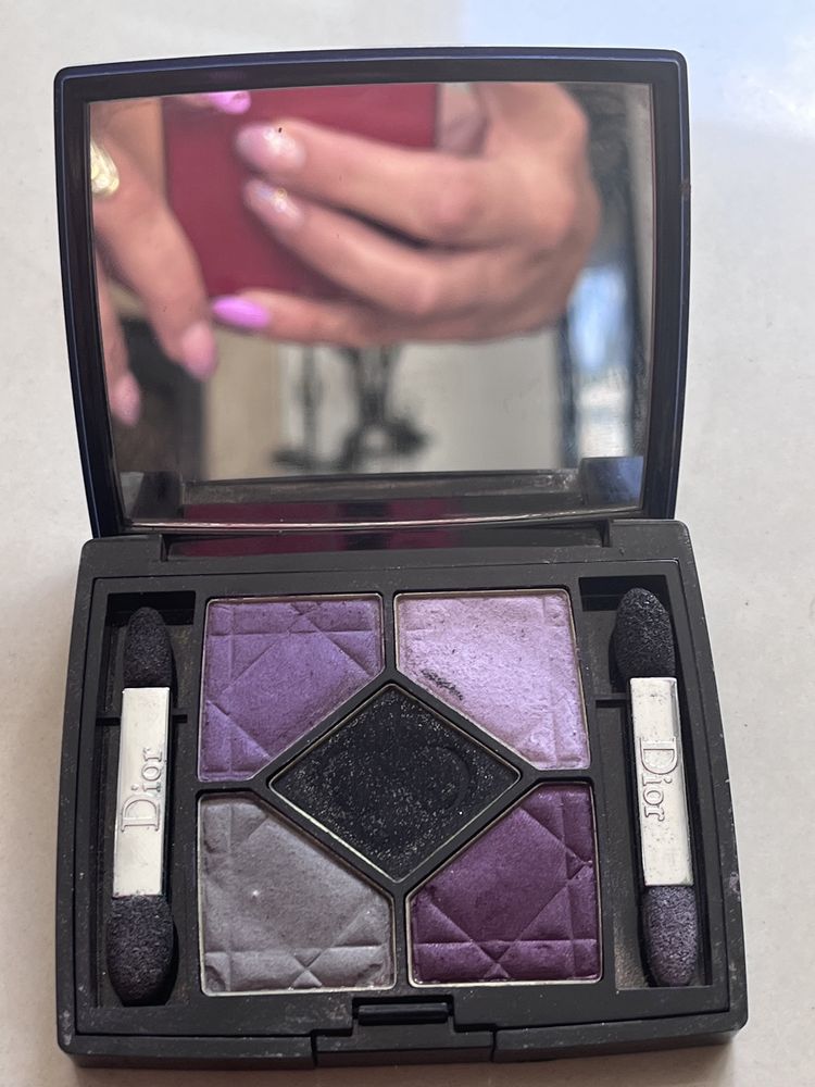 Cienie do powiek Dior