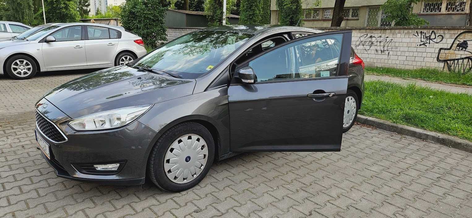 Ford Focus 1.5 2017 rok