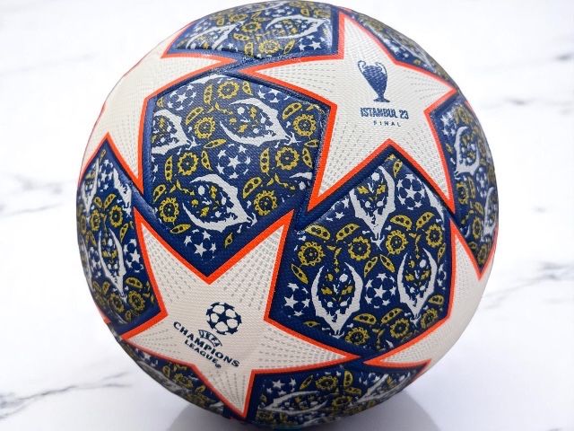 Мяч футбольний для будь яких покриттів ТОП Якість розпродаж термошов