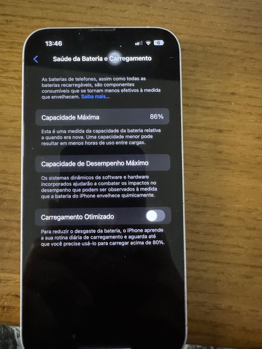 Iphone 14 roxo 128gb