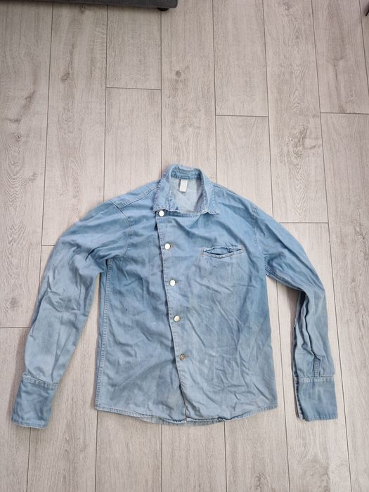 Robert Kupisz kurtka koszula jeans